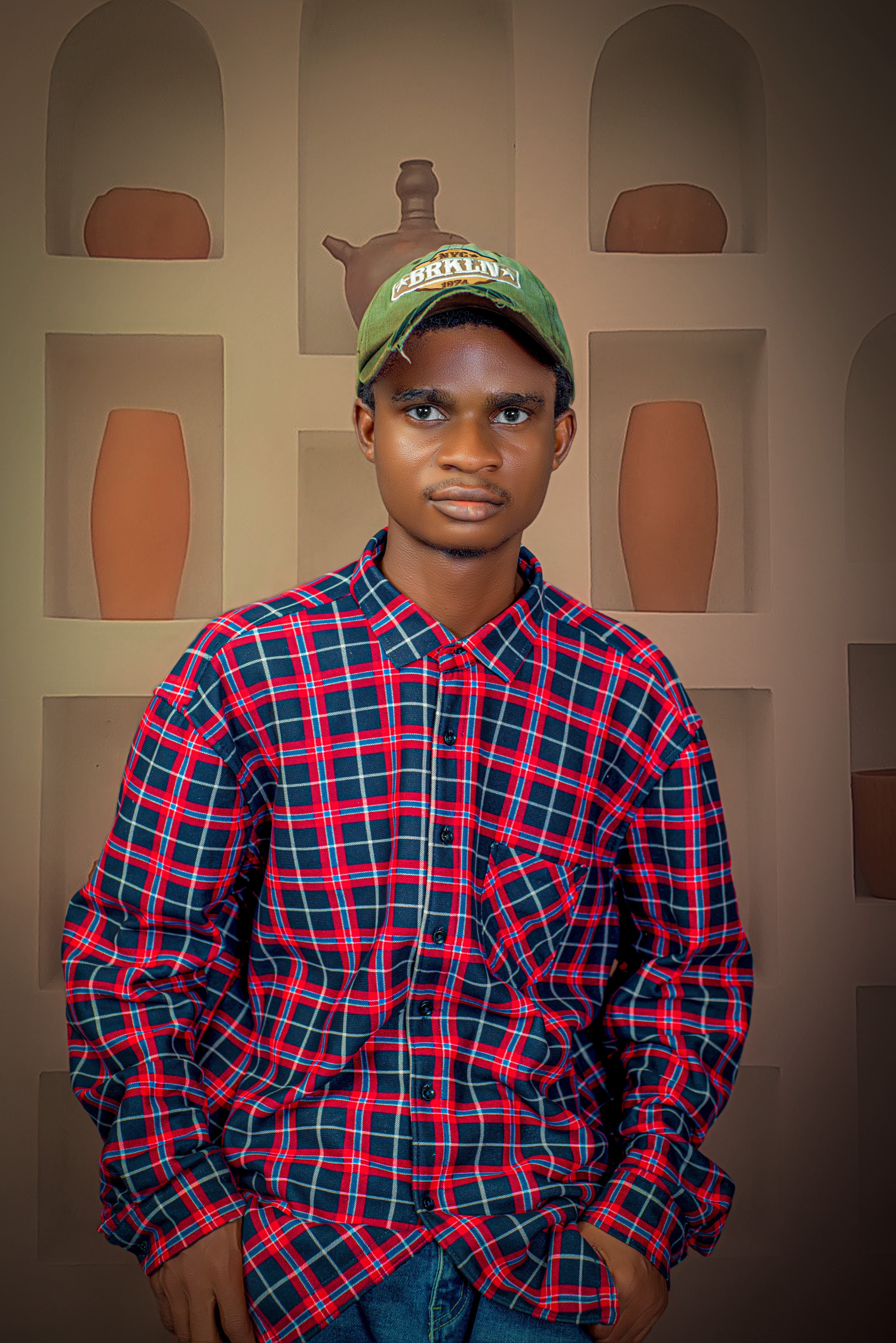 Kolawole Jibola - AGS (AGELESS) Business Agency founder